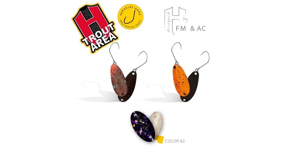 Bestseller Herakles Area Spoon Kasumi 2,2gr Color 82 kanál villantó