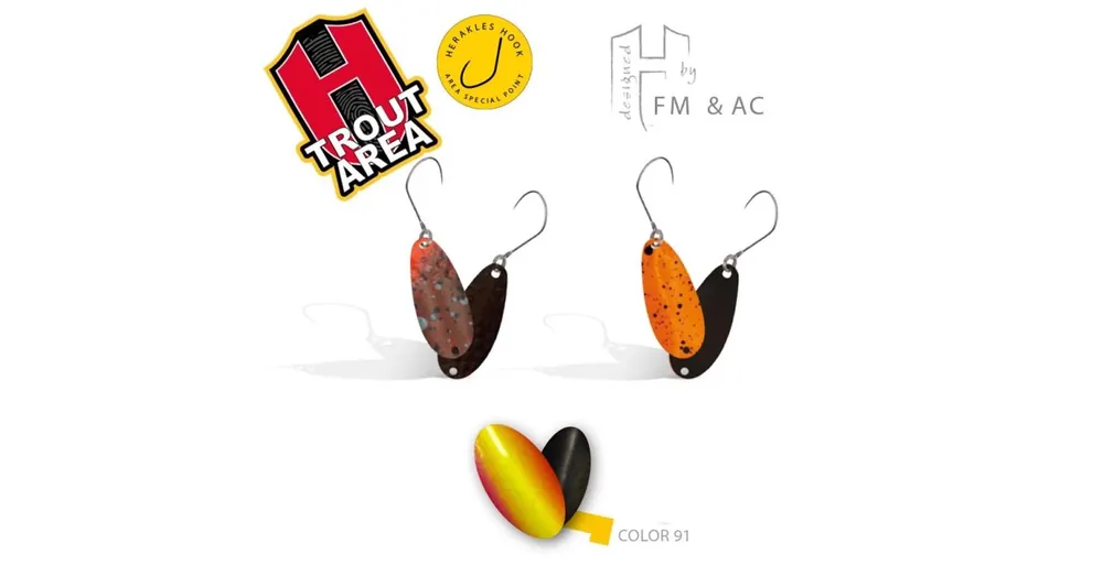 Koop Online Herakles Area Spoon Kasumi 2,2gr Color 91 kanál villantó