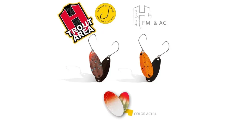 Herakles Area Spoon Kasumi 2,8gr Color AC104 kanál villantó Premium