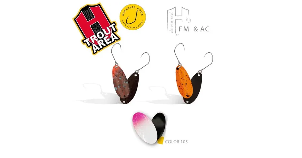 Herakles Area Spoon Kasumi 2,8gr Color 105 kanál villantó Shop Nu