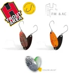 Beperkte Voorraad Herakles Area Spoon Kasumi 2,8gr Color LN107 kanál villantó