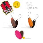 Beperkte Voorraad Herakles Area Spoon Kasumi 2,8gr Color 25 kanál villantó