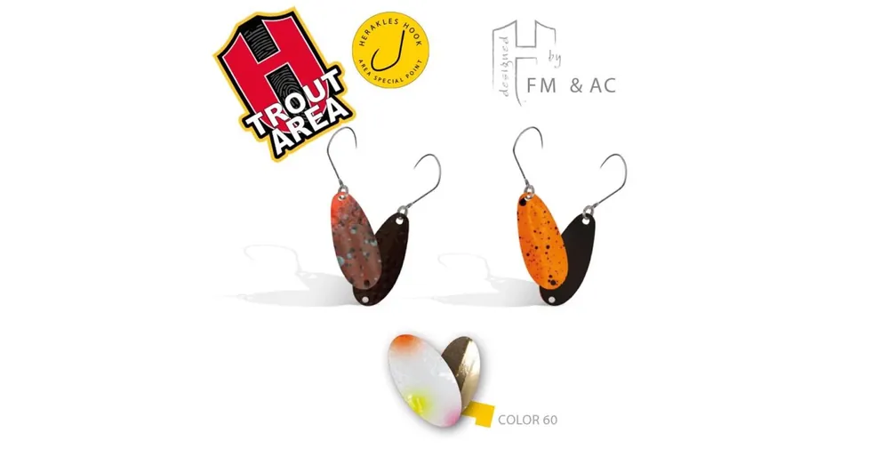 Favoriet Herakles Area Spoon Kasumi 2,8gr Color 60 kanál villantó