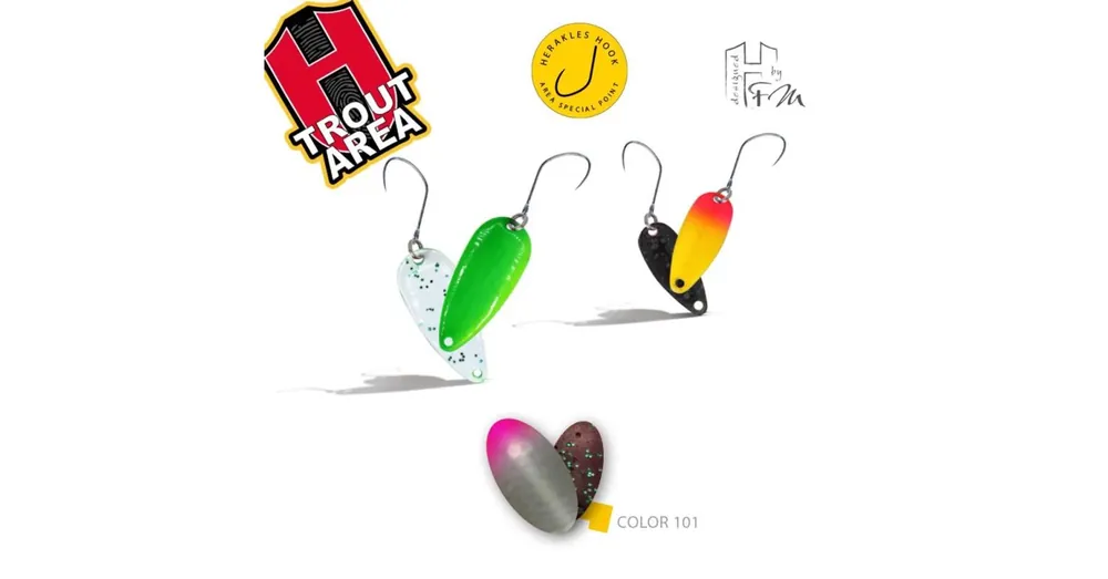 Herakles Area Spoon Kepper J 0,9gr Color 101 kanál villantó Shop Nu
