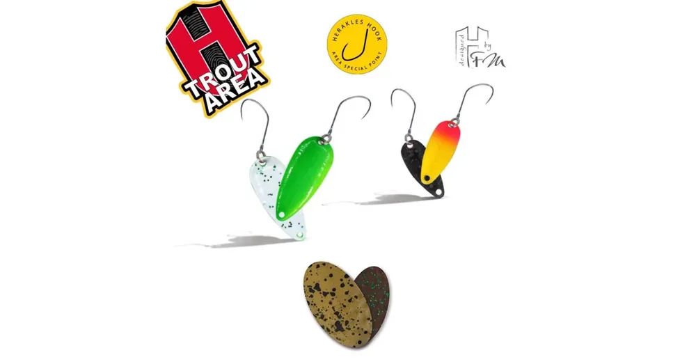 Op = Op Herakles Area Spoon Kepper J 0,9gr Color ADP129 kanál villantó
