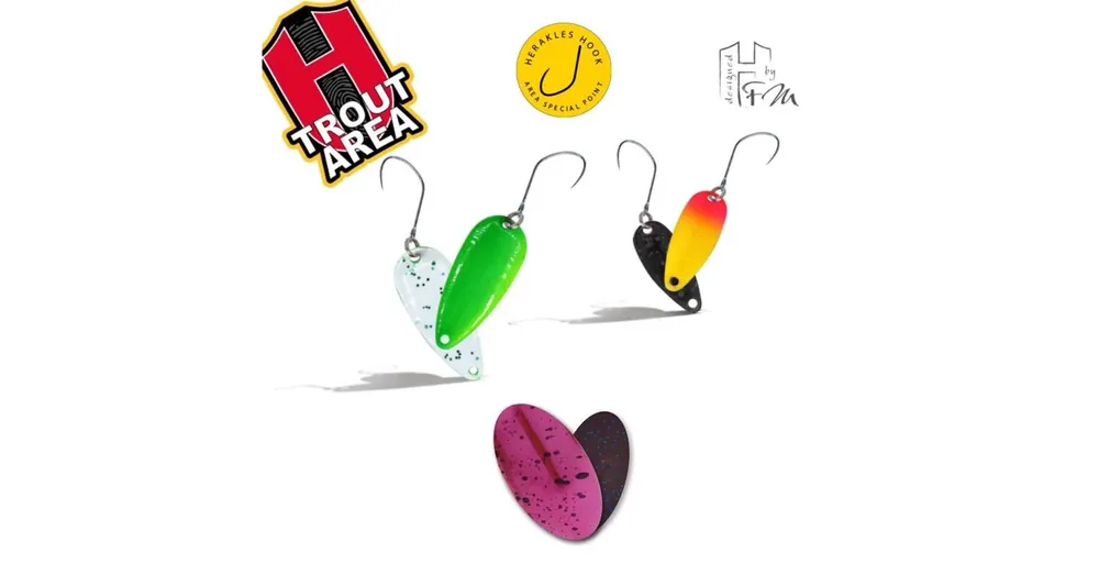 Gratis Retour Herakles Area Spoon Kepper J 0,9gr Color 144 kanál villantó