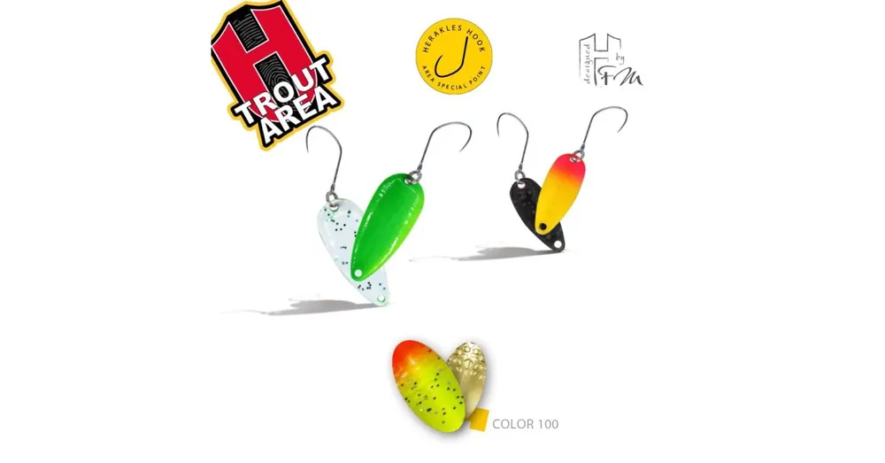 Herakles Area Spoon Kepper J 2,0gr Color 100 kanál villantó Koop Online