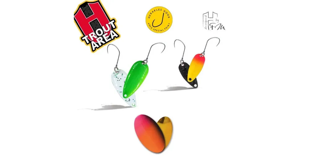 Herakles Area Spoon Kepper J 2,0gr Color 133 kanál villantó Aanbieding