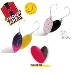 Alleen Vandaag Herakles Area Spoon Sbam 2,3gr Pink Pellet kanál villantó