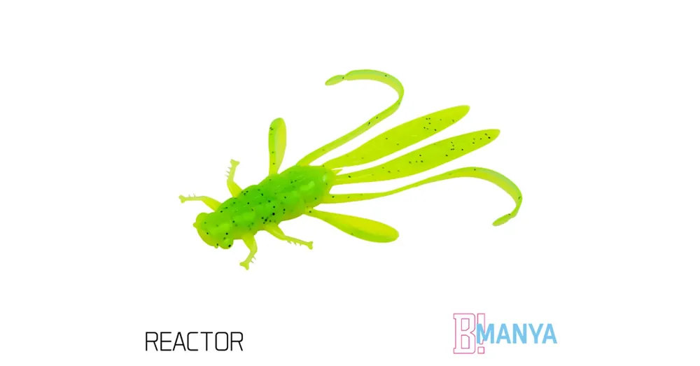 Lage Kosten Delphin MANYA UVs nimfa 5db 10.5cm REACTOR