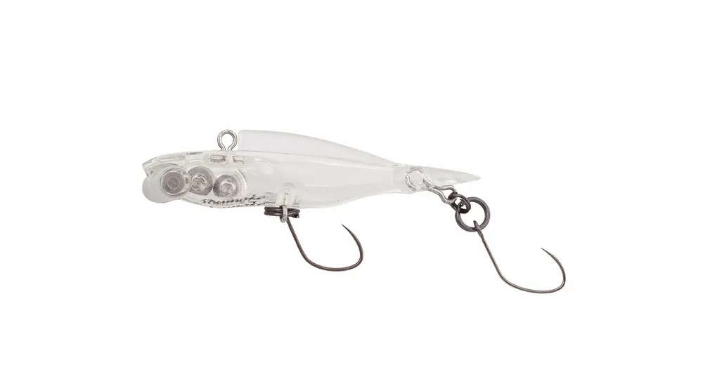 Nories Shumoke 47 wobbler 47mm 3,3g (109) Gin Clear Uitverkoop