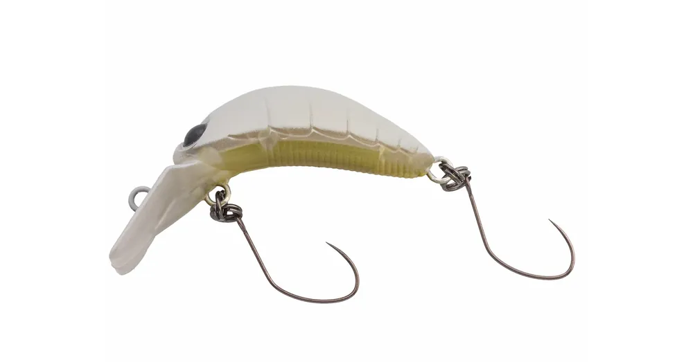 Hoge Kwaliteit Nories Rice 30 wobbler 30mm 1,8g (294) Hatukanezumi