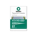 Aanbieding Varivas Tapered leader standard ST 3X 7.5ft 0,205mm-0,51mm, vékonyodó legyező előkezsinór