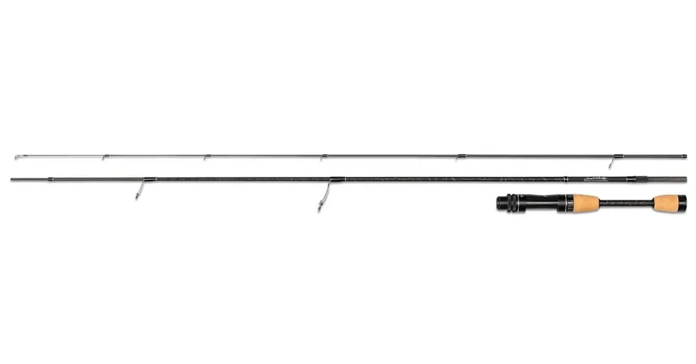 Beperkte Voorraad Megabass Great Hunting GH67-3LS Kamloops Stinger 204cm 1-6gr pergető bot