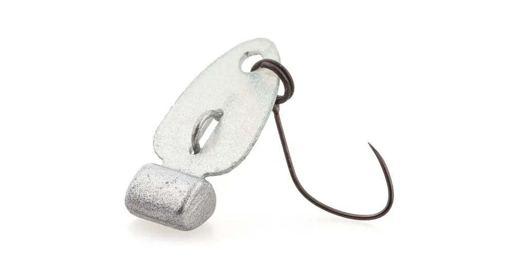 Dagaanbieding Nories Bottom Chopper 1,2g (BC02) Silver