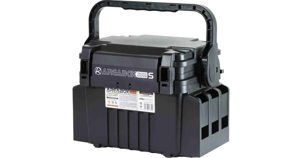 Rechtstreeks Van De Fabrikant Rapture Areabox Tackle System Compact, pergetőláda