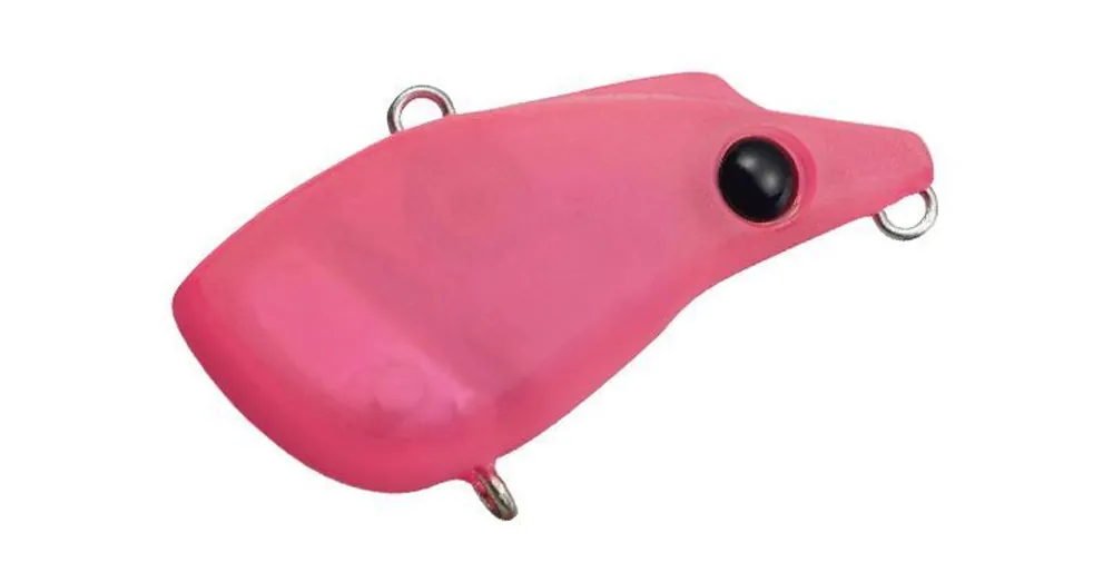 Evergreen Jet Beater 3cm 4g 29 Matt Clear Pink wobbler Lage Kosten