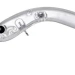 Alleen Vandaag Evergreen Bruco 50 5cm 2,6g 01 Clear wobbler
