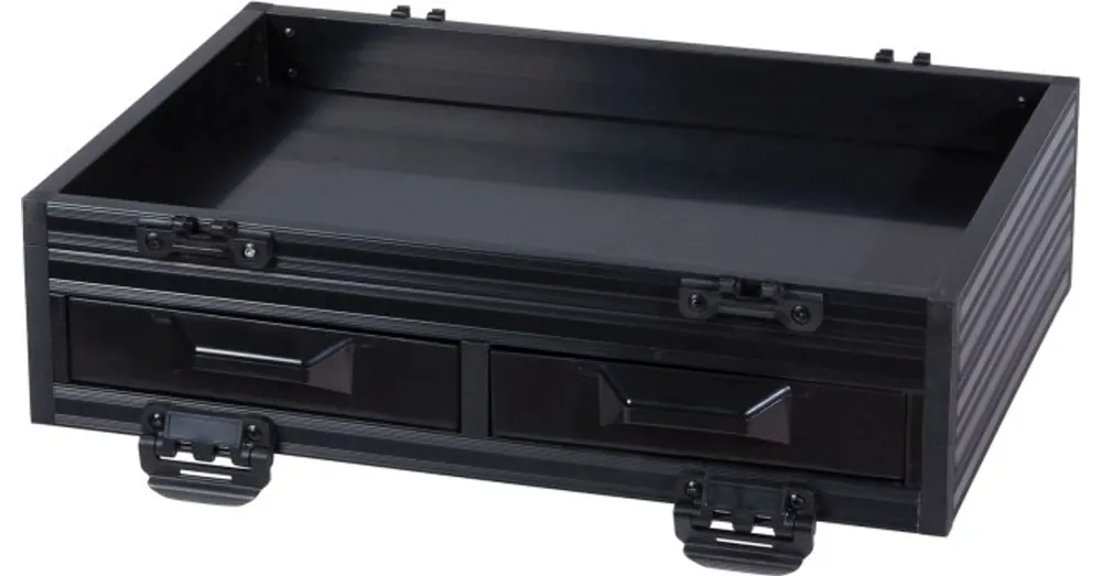 Direct Beschikbaar Trabucco Genius Box module H80 2 fiókos modul