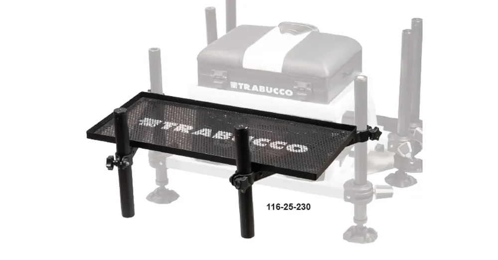 Korting Trabucco Gnt-X36 Slim Side Tray XL oldaltálca