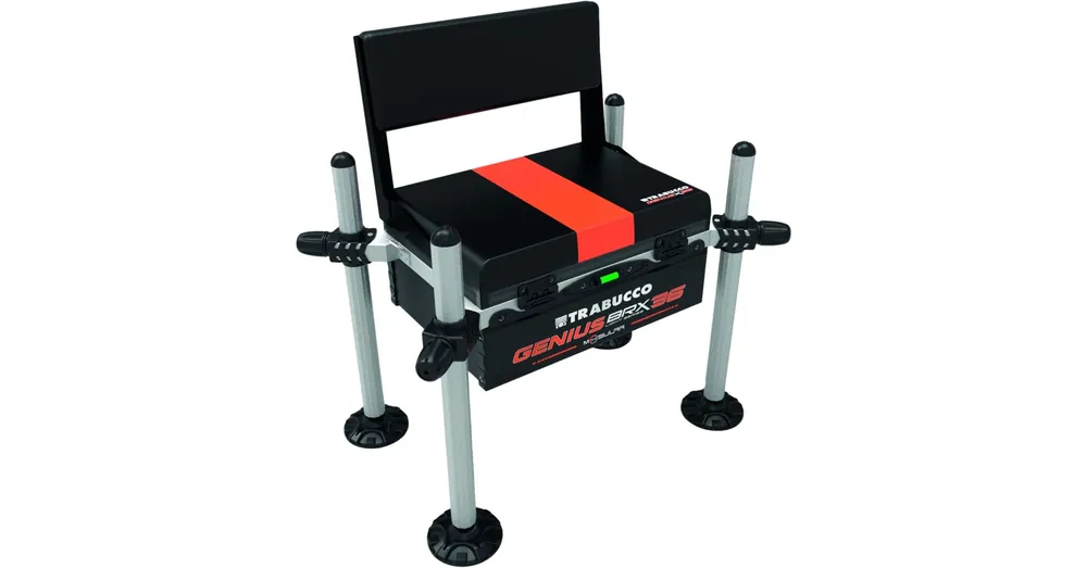 Trabucco Genius Brx-36 háttámlás versenyláda Koop Online