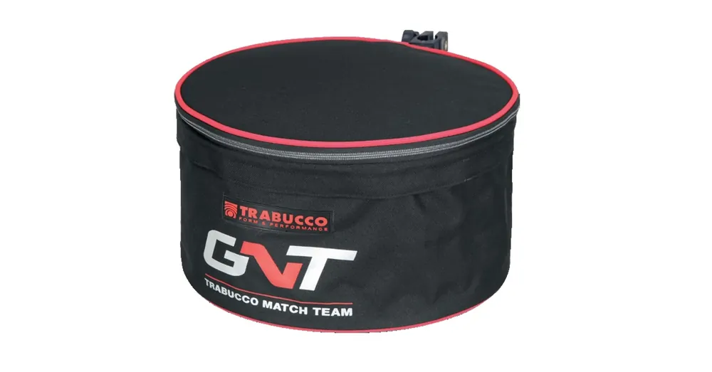 Weekendaanbieding Trabucco GNT X-Connect zippzárral zárható etetőkeverő tartó kerettel