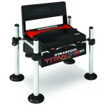 Trabucco Titan XR5 BR, versenyláda Nieuw