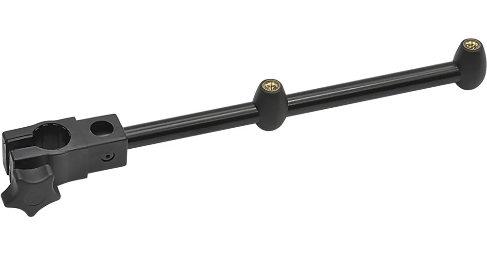 Weekendaanbieding Trabucco Genius Specialist Double Butt Rest, kereszt tartó