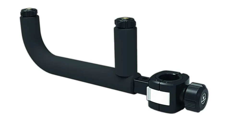 Trabucco GNT QR SnapEase 2x Side Rest S 31cm, kereszttartó Lage Prijs