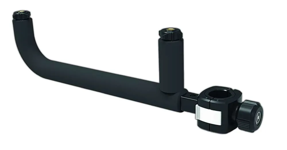 Direct Beschikbaar Trabucco GNT QR SnapEase 2x Side Rest L 41cm, kereszttartó