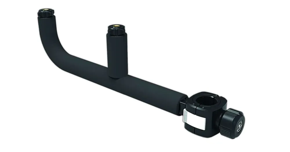 Trabucco GNT QR SnapEase 2x Side Rest PRO 38cm, kereszttartó Premium