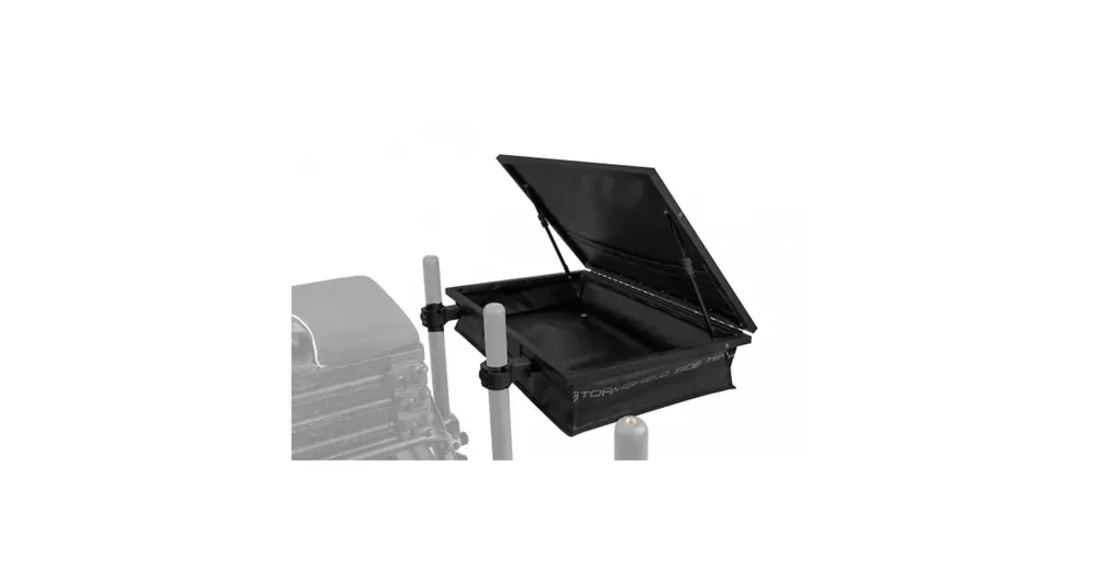 Seizoensaanbieding Preston Offbox 36 - Storm Shield Side Tray, oldaltálca