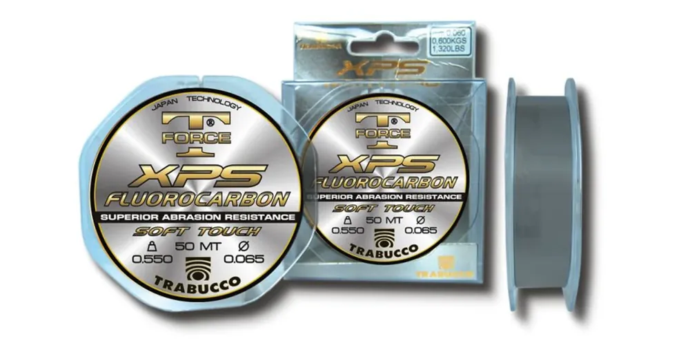 Aanbieding Trabucco T-Force Fluorocarbon 50 m 0,28mm előkezsinór
