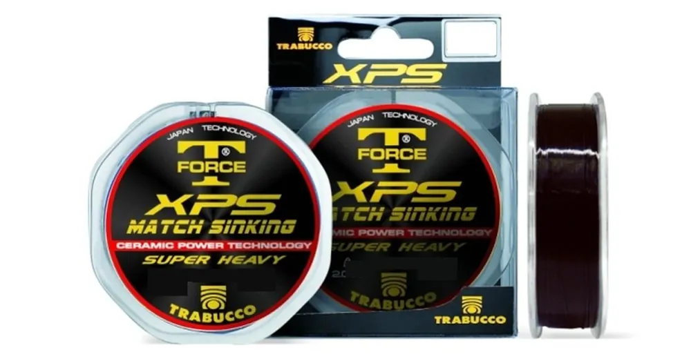 Shop Nu Trabucco T-Force Xps Match Sinking 150m 0,30mm monofil zsinór