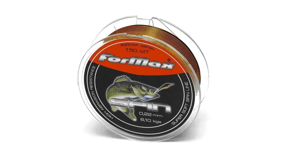 Formax Spin 150m 0,16mm monofil zsinór Seizoensaanbieding