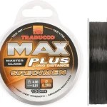 Aanbieding Trabucco Max Plus Line Specimen 150m 0,40mm monofil zsinór