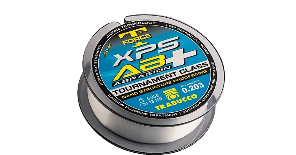 Lage Prijs Trabucco T-Force Xps Abrasion Plus 150m 0,28mm monofil zsinór