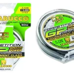 Aanbieding Trabucco T-Force Competition Grand Power 50m 0,22mm monofil előkezsinór