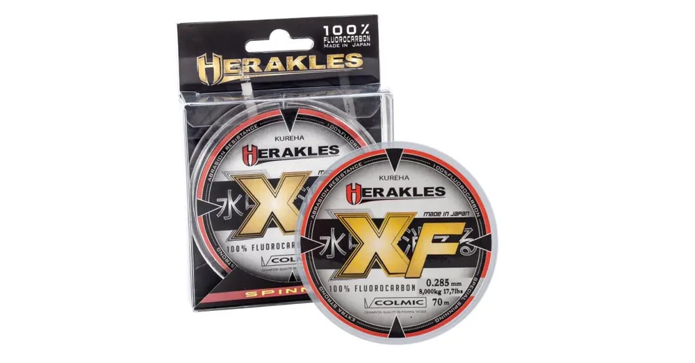 Bestseller Herakles XF Fluorocarbon 70m 0,360mm zsinór