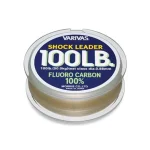 Aanbieding Varivas Fluorocarbon Shock Leader 30m 3 0,285mm 12lbs előkezsinór