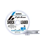 Aanbieding Varivas Light Game Shock Leader Fluorocarbon 30m 0,8 0,148mm 3lbs előkezsinór