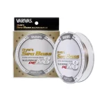 Beste Prijs Varivas Sea Bass Max Power PE X8 Status Gold 150m 1,2 24,1lbs fonott zsinór