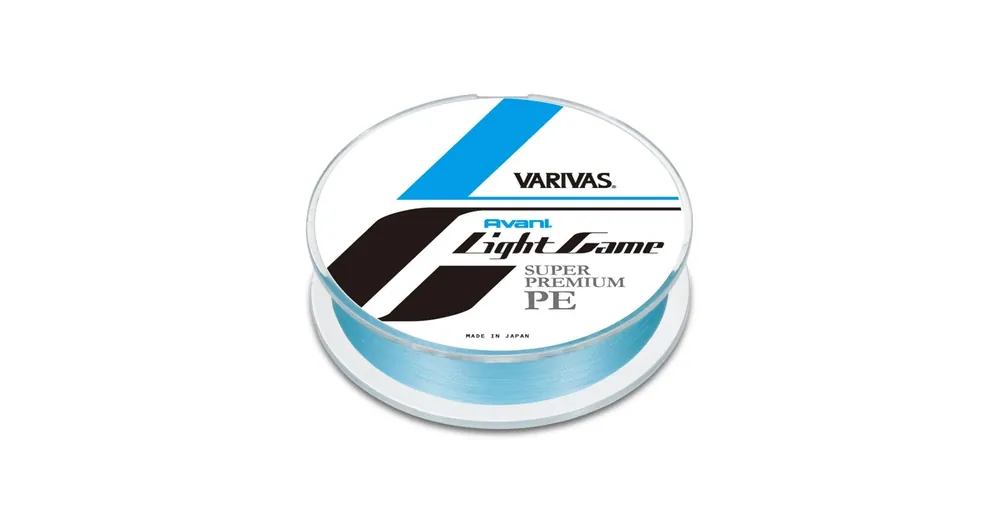 Varivas Avani Light Game Premium PE X4 Natural Blue 150m 0,3 0,085mm 6,5lbs fonott zsinór Korting