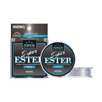 Beperkte Voorraad Varivas Super Trout Area Super Ester Clear 150m 0,090mm 1,4lbs monofil zsinór