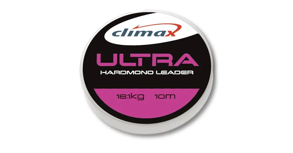 Rechtstreeks Van De Fabrikant Climax Ultra Predator Hardmono Original 10m 9.1kg monofil előkezsinór