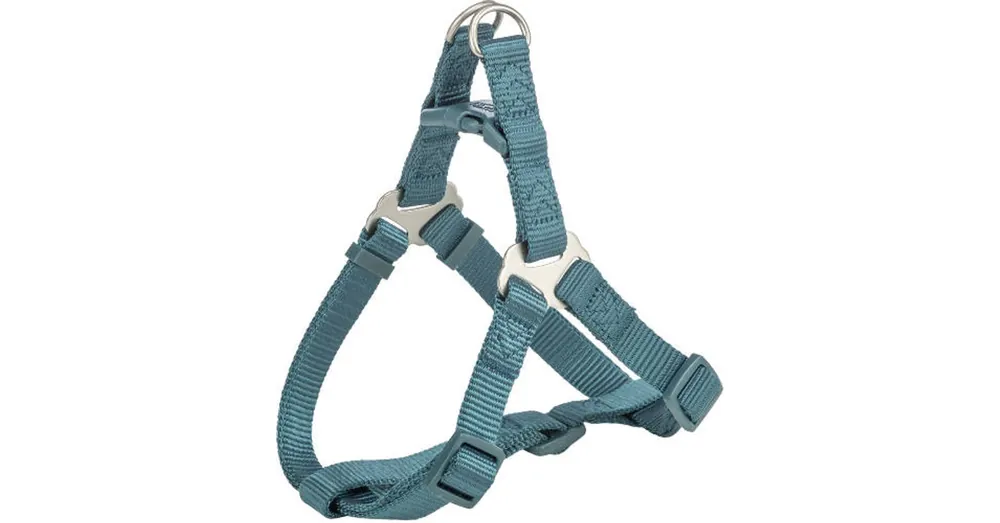 Trixie Premium One Touch Harness - hám (benzin) kutyák részére (M) 50-65cm/20mm Lage Kosten