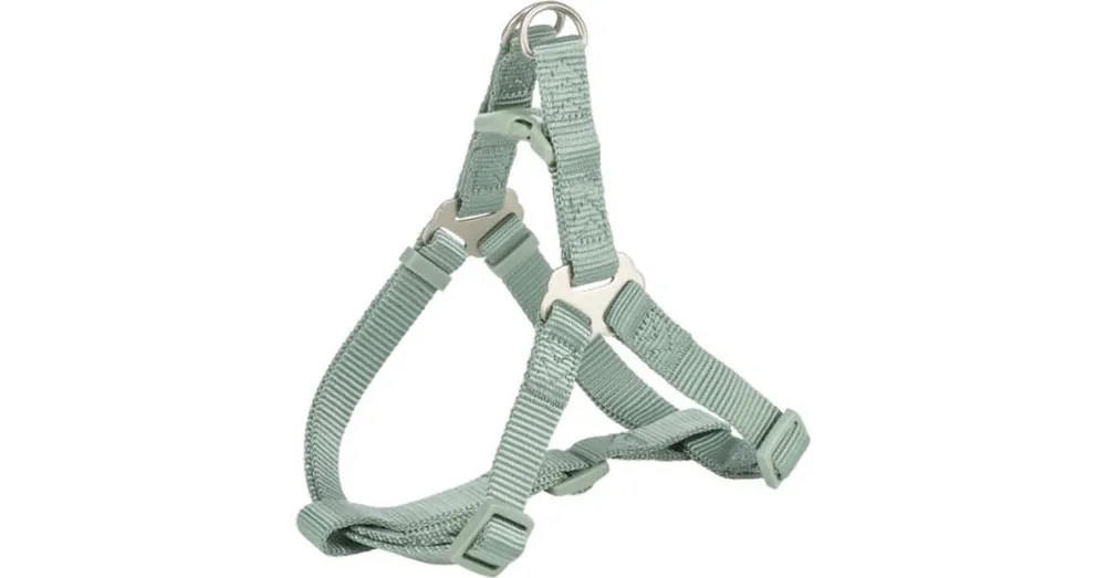 Trixie Premium One Touch Harness - hám (zsálya) kutyák részére (L) 65-80cm/25mm Lage Prijs