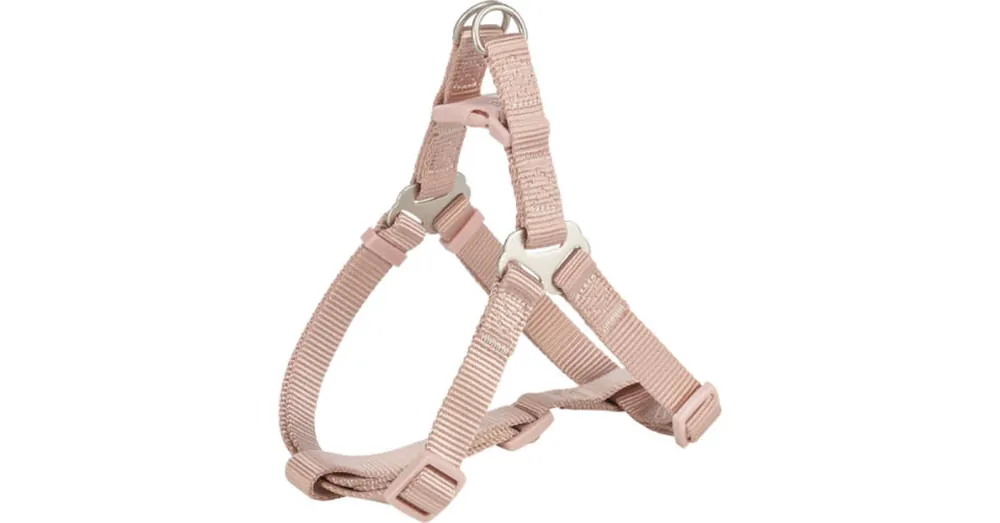 Gratis Retour Trixie Premium One Touch Harness - hám (mályva) kutyák részére (L) 65-80cm/25mm
