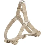 Trixie Premium One Touch Harness - hám (homok) kutyák részére (L) 65-80cm/25mm Weekendaanbieding