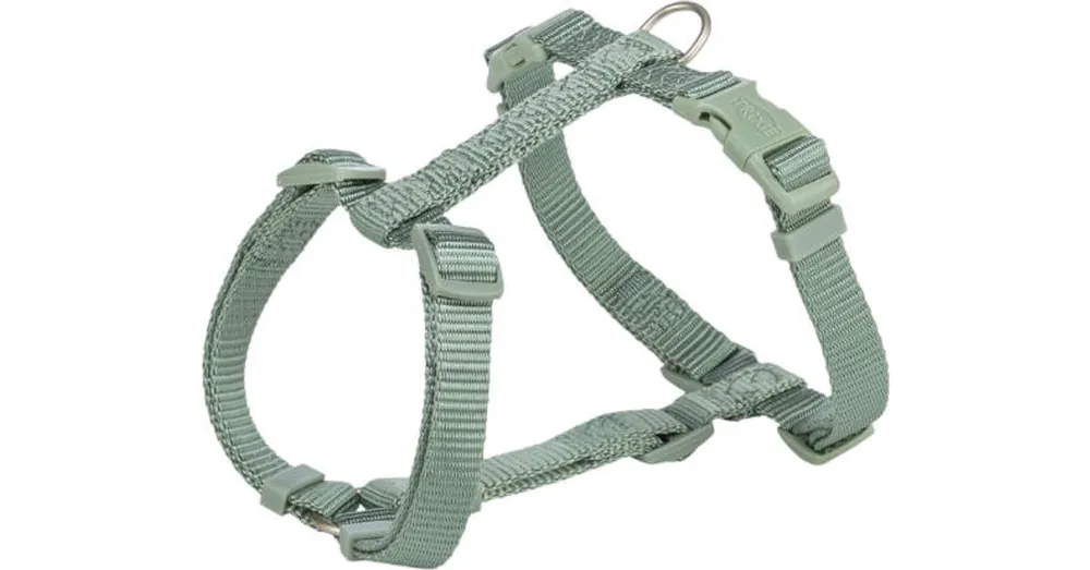 Trixie Premium H-Harness - hám (zsálya) kutyák részére XXS-XS 20-32cm/10mm Betrouwbaar